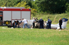 Nach Flugzeugabsturz in Kroatien: Osttiroler Gemeinde trägt Trauer