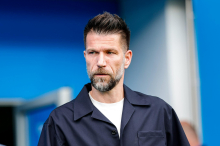 Cesar: Dobra energija tako na tribuni kot v ekipi, a žoga ni hotela v mrežo