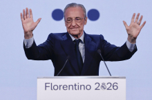Perez napovedal najdražjo okrepitev v zgodovini madridskega Reala
