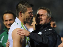 Boštjanu Cesarju uspelo, kar je v zgodovini Slovenije le še Matjažu Keku