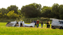 AIN o padu aviona u Medulinu: Srušio se u blizini aerodroma