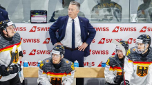 Eishockey-Bundestrainer entlassen: Eishockey-Bundestrainer Harold Kreis muss vorzeitig gehen