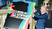 Olympische und Paralympische Spiele: Deutsche Kandidaten reichen Konzepte für Olympiabewerbung ein