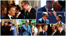 VUČIĆ NA PLENARNOM SASTANKU U TIVTU: Prilika da još jednom predstavim stavove Srbije o najvažnijim političkim, ekonomskim i bezbednosnim pitanjima