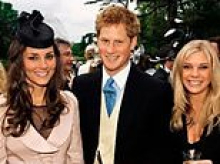 Why furious William was left 'deeply unhappy' with Peter Phillips after his first wedding - while the Prince of Wales declined to attend and sent Kate alone on his behalf