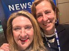 Victoria Derbyshire 'was reprimanded by BBC after Kirsty Wark raised concerns over treatment of junior staff - but complaints were not upheld'