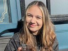 Student is cleared of death by dangerous driving when she hit dog walker on pedestrian crossing hours after flying home from 'action-packed' Florida holiday