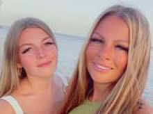 Heartbroken mother whose 15-year-old daughter and her boyfriend, 17, died of carbon monoxide poisoning in holiday lodge launches campaign for compulsory alarms