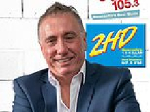 Shock update on 2HD general manager Guy Ashford who groped female colleague Cheralyn Darcey at awards ceremony
