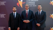 VUČIĆ ODGOVOROM RAZBUCAO CRNOGORSKE MEDIJE: Ovako se ponaša slobodarski i lider ponosite Srbije!