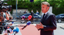 Macron i Merz u Tivtu podržali proširenje EU-a: Crna Gora je po svemu najbliža članstvu Unije