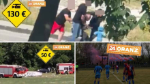 Najbolje od čitatelja reportera: Otmica u Zagrebu, ludilo nižih liga: Evo što ste nam sve slali!