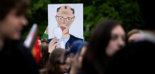Friedrich Merz: »Mehrzweckeier« wird zum neuesten Protest gegen den Kanzler