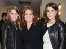 Why 'Fergie-like' Beatrice and Eugenie should not be welcome in William's Royal Family: Ex-Vanity Fair editor Tina Brown says House of York 'symbolises a rot at the heart' of monarchy
