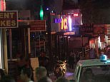 Brit, 18, 'is raped in Crete bar by fellow UK holidaymaker after he followed her into bathroom'