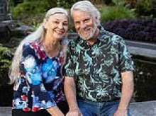 Inside the family tragedy that triggered a shocking midnight home invasion - where a terrified elderly couple were allegedly stabbed before they gunned down accused attacker