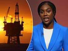 KEMI BADENOCH: Choose an MP determined to make Aberdeen great again... not one hellbent on destroying jobs and wealth