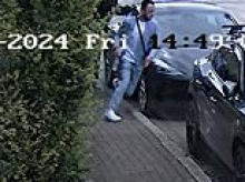 Attackers including former pro footballer found guilty of stabbing Iranian TV presenter in the street outside his Wimbledon home after they were recruited by Tehran regime