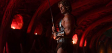 »Masters of the Universe«: Toxische Männlichkeit? Nö, lustige!