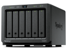 Synology FlashStation FS200T: Kompaktna all-flash shramba