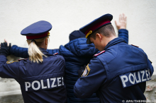 EU-weite Fahndung: Ungarischer Schwerverbrecher in Graz festgenommen
