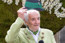 Reinhart Grundner kehrt dem ORF mit 78 Jahren endgültig den Rücken