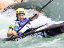 V Pragi v kajaku brez slovenskega finalista