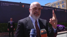 VIDEO Albanski premijer: 'Tri su stvari koje ne mogu predvidjeti - Bog, seks i EU'