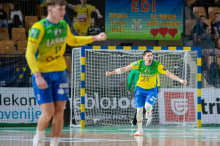Celje zapuščata tudi Bognar in Onufrijenko