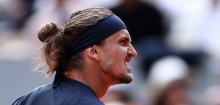 French Open: Alexander Zverev bezwingt Jakub Mensik und steht im Finale
