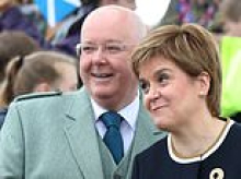 SNP warned: Don't boycott a Peter Murrell inquiry by Westminster