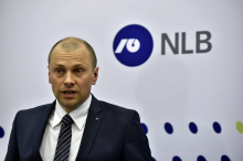 Družina Brodnjak kupila za skoraj 100.000 evrov delnic NLB-ja