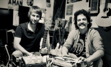 Glazbeno-poetski duo Artefakt predstavlja video 'Maje': Gotovo slučajan projekt nastao iz uličnog performansa
