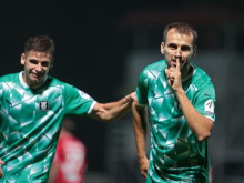 Kaznovana Olimpija trenutno brez možnosti registracije novih igralcev
