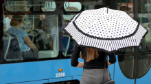 IMA LI KRAJA KIŠI? Evo kakvo nas vrijeme očekuje za vikend