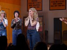 West End play about feminist activist will BAN mobile phones to protect actors during nude scene