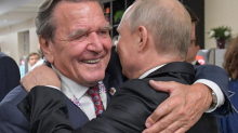 Beziehungen EU-Russland: Vieraugengespräch mit Putin: Schröders Rolle weiter offen
