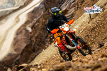 Erzbergrodeo 2026: Ein dreifacher Olympiasieger genießt das volle Programm am Erzberg