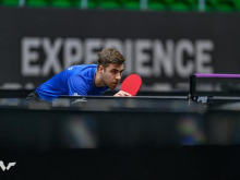 Darko Jorgić v Skopju že med najboljšimi osmimi
