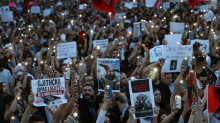 FOTO Albanci bijesni zbog projekta Trumpova zeta: Naša zaštićena obala nije na prodaju!