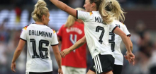 DFB-Frauen: Deutschland schlägt Norwegen – Qualifikation für WM 2027 in Brasilien geglückt