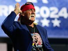 Police report on Hulk Hogan's death is finally revealed nearly a year after WWE legend passed away