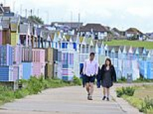 Welcome to sewage-on-sea: Britain's most fashionable tourist hotspot Whitstable is being despoiled by floods of effluent pouring into the ocean, just as the taps in homes and businesses run dry