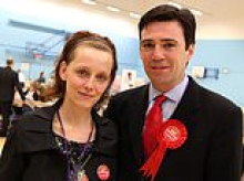 How Andy Burnham's wife is set to profit from the new green revolution championed by her husband in Manchester: JAMES TOZER reveals the controversy - and how she made him an eternal laughing stock