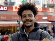 What really goes on inside asylum hotels: Sami came to the UK on a boat... but now he's smuggled himself back to France after being appalled by rampant drug use and chaos at his accommodation - and he's not the only one