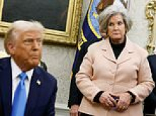 Susie Wiles to quit White House: Insiders claim Trump's chief of staff is 'drained' by cabinet chaos... and stung by president's 'insult'