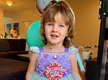 Canning Vale: Tragedy as four-year-old girl is killed in horror car crash as her mum shares heartbreaking tribute: 'Four years was never long enough'