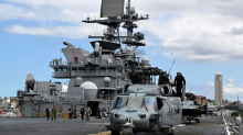 US-Armee meldet Angriffe auf iranische Radaranlagen und Drohnen