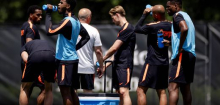 WM 2026: Fifa erlaubt Fans doch Wasserflaschen in den Stadien