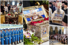 Poslednja prilika za vernike da se poklone svetinji u Beogradu: Danas ispraćamo Pojas Presvete Bogorodice, liturgija u Hramu Svetog Save uskoro počinje